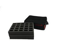 Kingmaker Figure Case with Storage Foam (Holds 75 Heavy Infantry)