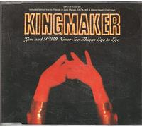 Kingmaker - You & I Will Never See [CD 2]