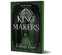 Kingmakers: Year Four (Deluxe Edition): 4