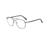 Kingman 54O Optical Frame - unisex - Etnia Barcelona - Glasses - Gray - 54 MM - Accessories 54 MM