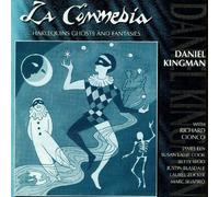 Kingman, D. - Kingman: La Commedia [IMPORT]