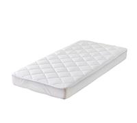 Kingnex Twin XL Mattress Topper for Extra Long Twin Bed Dorm Room Size Fluffy Matress Cover Quilted Fitted Mattress Pad with Deep Pocket