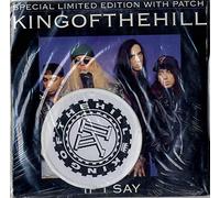 Kingofthehill - If I Say
