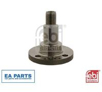 Kingpin, axle beam for VW DERBY FOX LOAD UP POLO FEBI BILSTEIN 30501