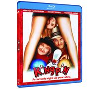 Kingpin (Blu-ray) Kingpin Woody Harrelson Randy Quaid Vanessa Angel (US IMPORT)