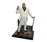 Diamond Select Hawkeye Marvel TV Gallery The Kingpin Statue 25cm