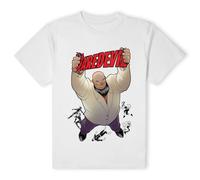 Kingpin Official The Collateral Damage T-Shirt - White | Size: Large Kingpin White L