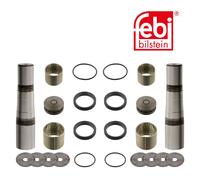 Kingpin Repair Kit Fits Daf Lf 45 45.130 45.140 45.150 2001-2006 Febi 29730