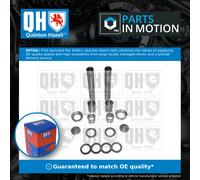 QUINTON HAZELL QP631T Repair Kit, kingpin