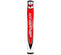 KINGRASP Lightweight and Comfortable Golf Grips | Advanced Texture Control and High Feedback Golf Putter Grips/Oversized, 2.0/3.0 Putter Grip