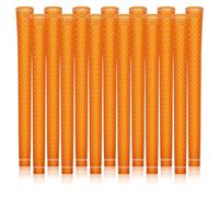 KINGRASPgolf club grips (13 Piece) Set golf club grips | Multi-Compound Rubber Golf Grip Undersize/ Standard / Midsize 10 Colors Optional.