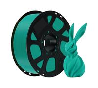 Kingroon Mint Green PLA Filament 1.75mm, 1kg Spool (2.2lbs), Dimensional Accuracy +/- 0.03mm, Vibrant Color 3D Printer Filament, Fits for Most FDM 3D Printers