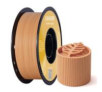 Kingroon PLA Filament 1.75mm for 3D Printer, Filament 3D Printing Materials, 1KG 3D Filament Dimensional Accuracy +/- 0.03 mm,3D Printer Filament PLA with Spool Wound Neatly, Skin