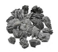 KINGRUI Aquarium Rocks Seiryu Stone 20kg Dragon Rock for Aquarium Landscaping Models Fish Tank Decoration Reptile and Amphibian enclosures 6-23cm