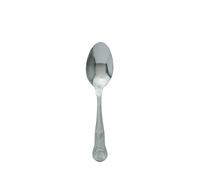 Utopia Kings Dessert Spoon - Pack of 12 - Traditional Cutlery, 18/0 Stainless Steel