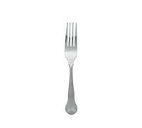 Utopia F00203-000000-B01012 Kings Table Fork - Pack of 12 - Traditional Cutlery, 18/0 Stainless Steel