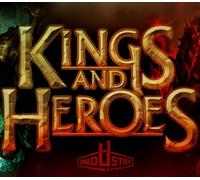 Kings and Heroes Steam CD Key
