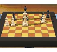 Kings and Pawns in Next-Level Endgames