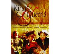 Kings and Queens – BBC – DVD