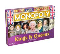 Kings and Queens Monopoly