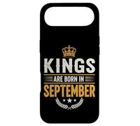 Kings are born in September Case for iPhone Air
