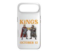 Kings Are Born On October 12 Happy Birthday To Beer Drinkers Case for iPhone Air