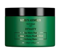 King's Armour DYNASTY Clay Matte Paste - Flexible Hold & Ultimate Matte Finish - 110 ml