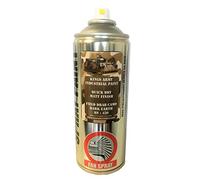 Kings Army Dark Earth Field Drab Camo Bs 450 Military Matt Spray Paint 400ml Military Vehicle Paint, Airsoft, Paintball, Model Maker Paint, royal air force