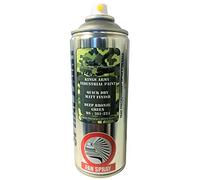 Kings Army Deep Bronze Green Bs 381-224 Military Matt Spray Paint 400ml Military Vehicle Paint, Airsoft, Paintball, Model Maker Paint, Fishing