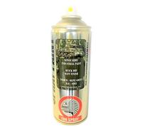 Kings Army Paint Olive Green RAL 6003 Matt Spray Paint 400ml, Airsoft, Paintball, Model Maker
