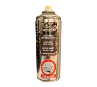 Kings Army Service Brown Colour Bs 381c499 Acrylic Military Matt Spray Paint 400ml Military Vehicle Paint, Airsoft, Paintball, Model Maker Paint, Fishing, Wargames Miniature Modelling