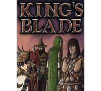 King's Blade (PC) - Steam Key - GLOBAL