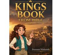 Kings Book from Bible
