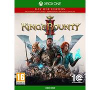King's Bounty 2 - Day One Edition, King's Bounty 2 - Day One Edition, (Xbox One)