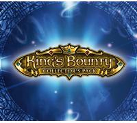King's Bounty: Collector's Pack PC Steam CD Key