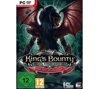 King's Bounty: Dark Side Premium Edition Steam Key GLOBAL