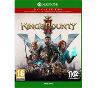 King's Bounty II Day One Edition - Day-One - Xbox One Xbox (Microsoft Xbox One)