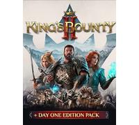 King's Bounty II | Day One Edition (PC) - Steam Key - EUROPE