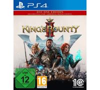 King's Bounty II Day One Edition (PlayStation PS4) (Sony Playstation 4)
