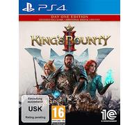 King's Bounty II Day One Edition (PlayStation PS4) (Sony Playstation 4)