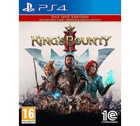 King's Bounty II - Day One Edition (PS4)