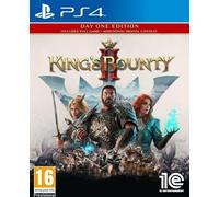 King's Bounty II - Day One Edition - PlayStation 4