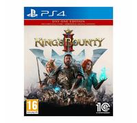 King's Bounty II - Day One Edition - PlayStation 4