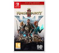 King's Bounty II - Day One Edition (Switch) [FR]