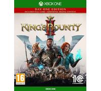 King's Bounty II - Day One Edition (Xbox One)