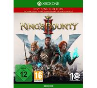 King's Bounty II Day One Edition (XBOX XONE) (Microsoft Xbox One)