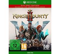 King's Bounty II Day One Edition (XBOX XONE) (Microsoft Xbox One)
