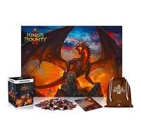 Good Loot: Kings Bounty II (Dragon) 1000piece Puzzle LIMITED STOCK