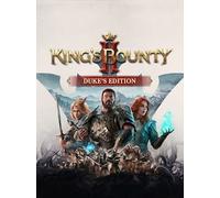 King's Bounty II | Duke's Edition (PC) - Steam Key - EUROPE