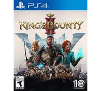 Kings Bounty II for PlayStation 4 [New Video Game] PS 4